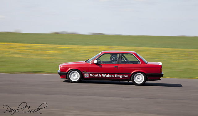 Bmw E30 Track Car