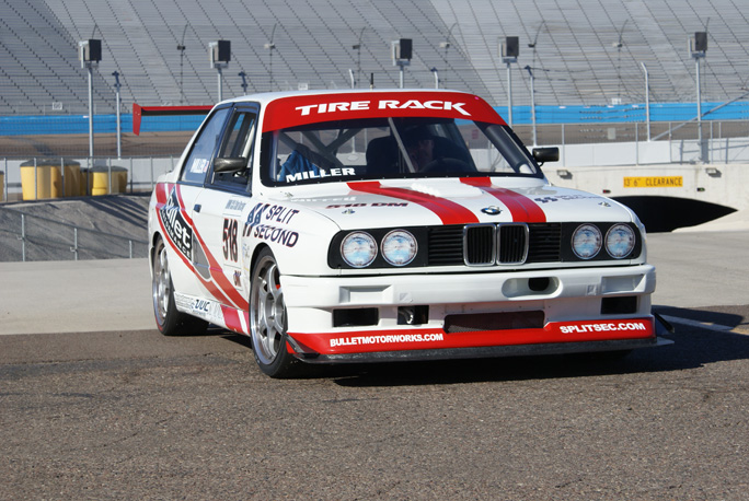 Bmw E30 Track Car