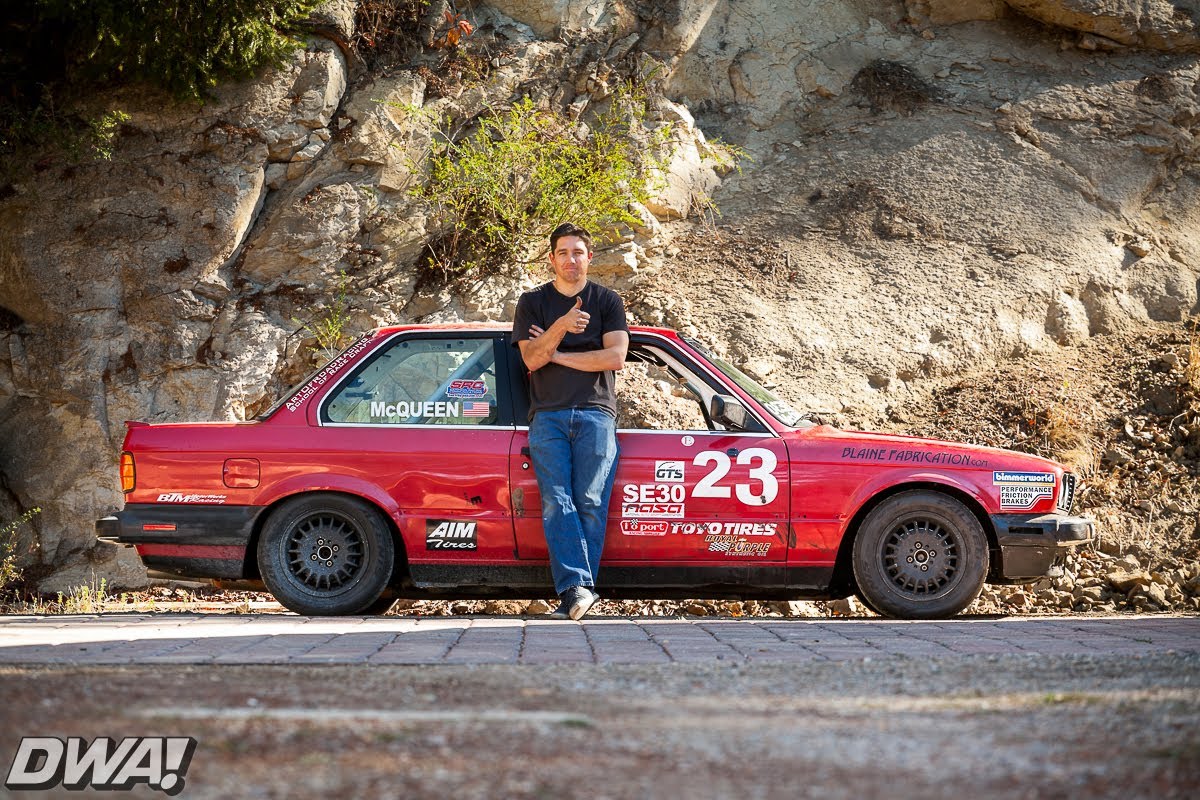 Bmw E30 Track Car