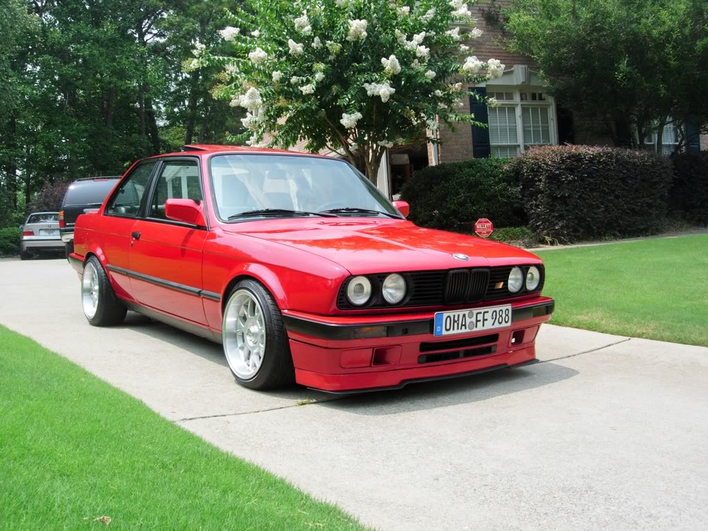 Bmw E30 Tuning