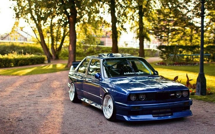 Bmw E30 Tuning
