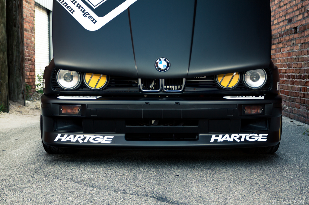 Bmw E30 Tuning