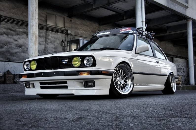 Bmw E30 Tuning