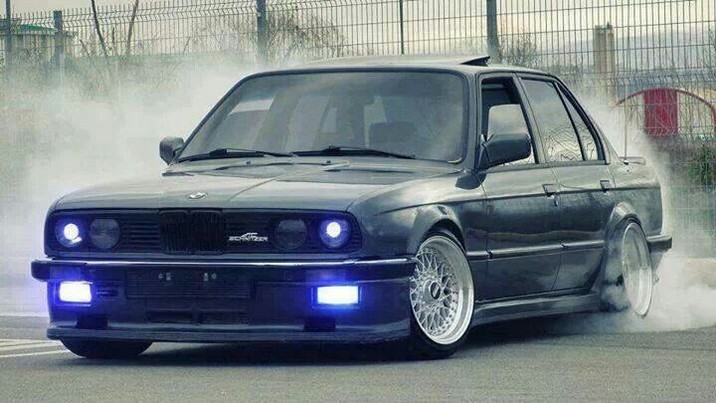 Bmw E30 Tuning