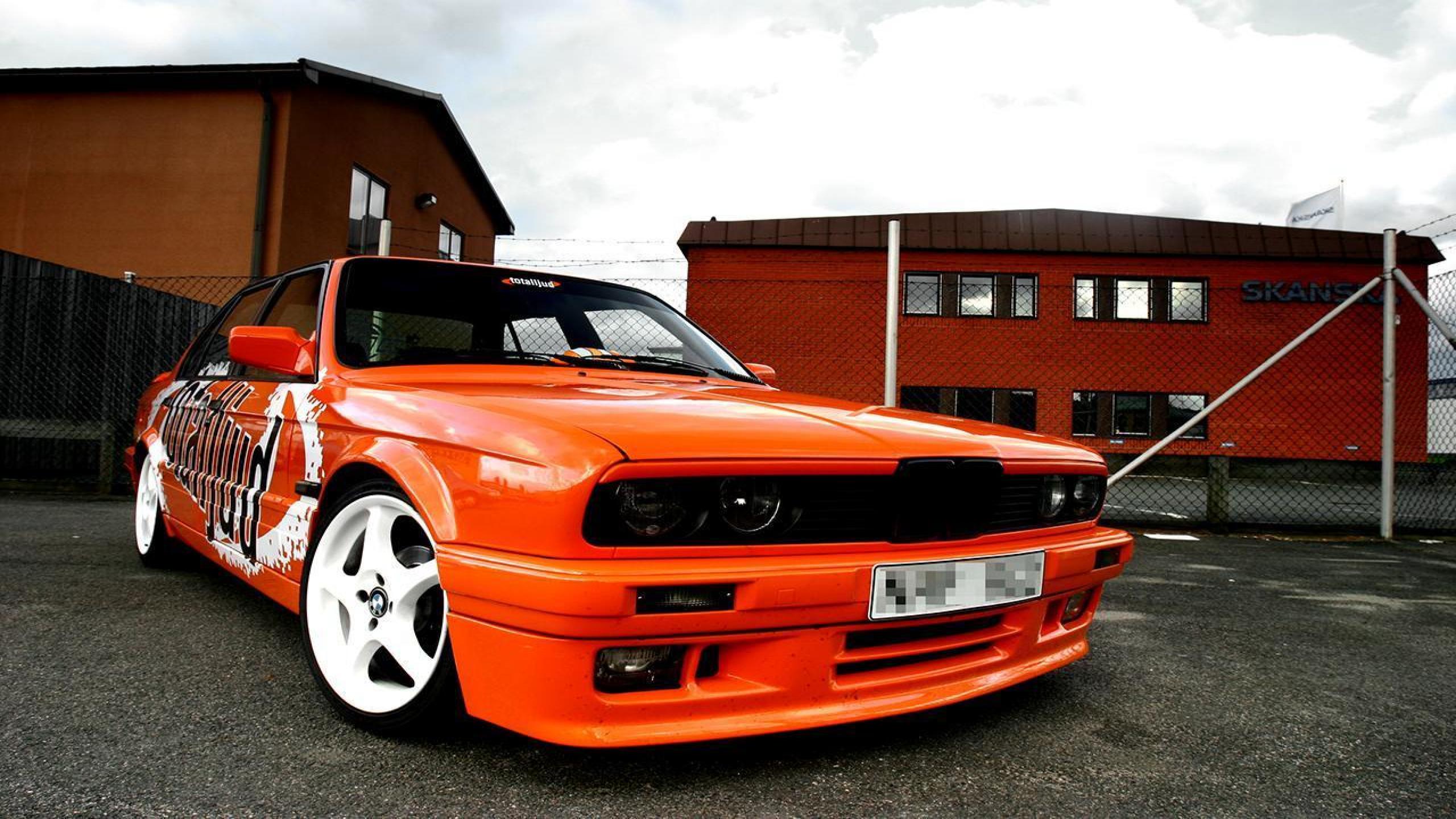 Bmw E30 Tuning