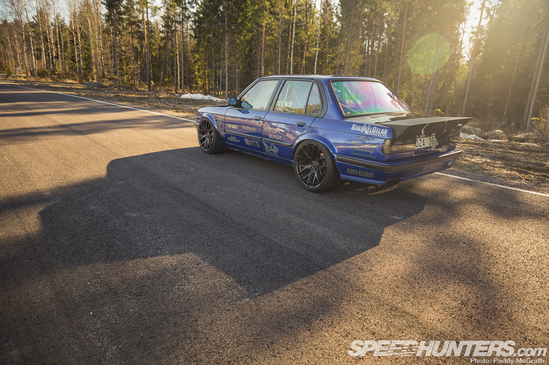 Bmw E30 Turbo