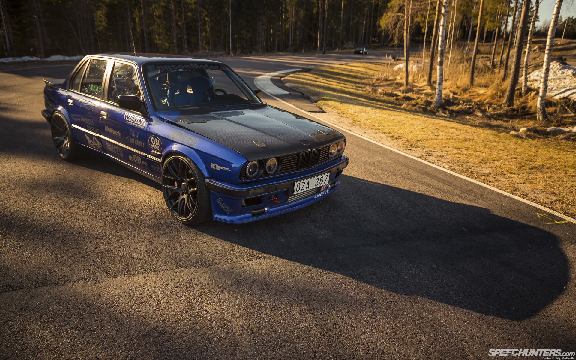Bmw E30 Turbo
