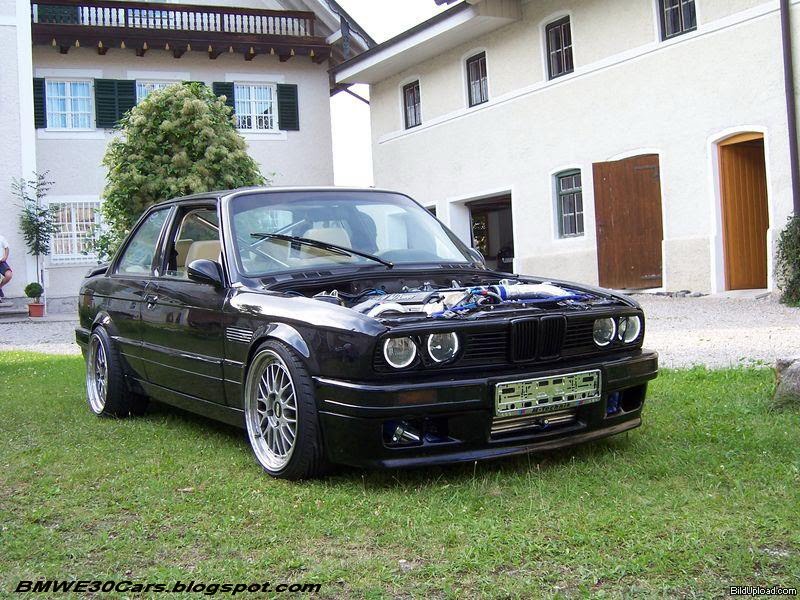 Bmw E30 Turbo