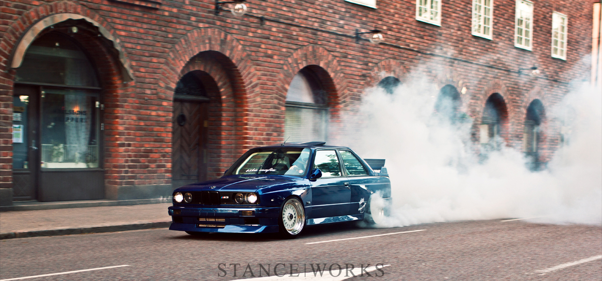 Bmw E30 Turbo