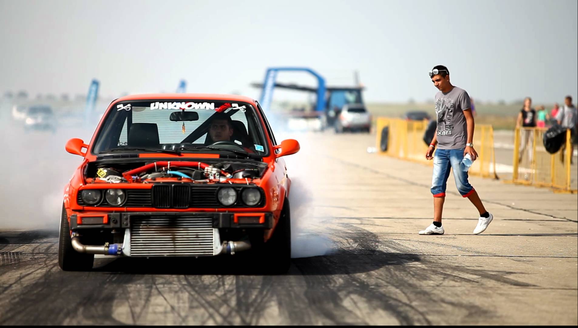 Bmw E30 Turbo