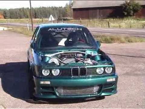 Bmw E30 Turbo