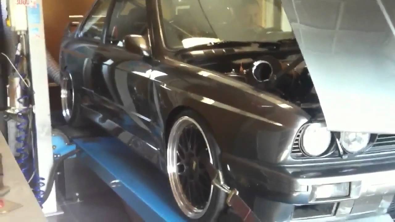 Bmw E30 V10