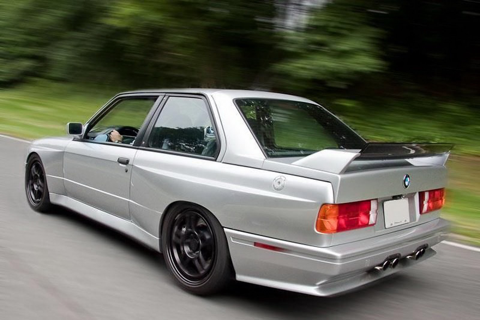 Bmw E30 V10