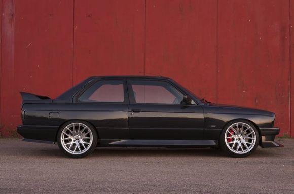 Bmw E30 V10