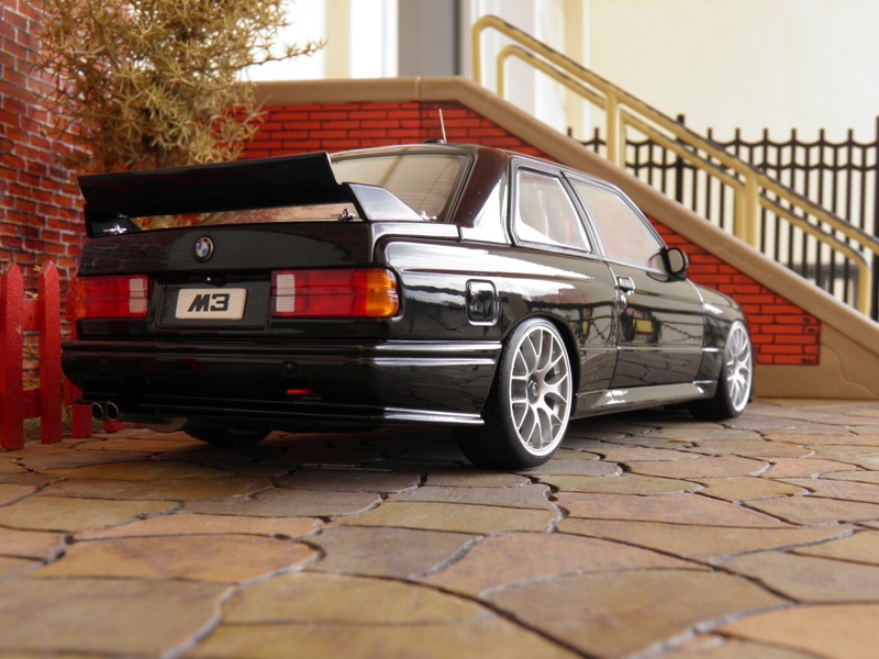 Bmw E30 V10