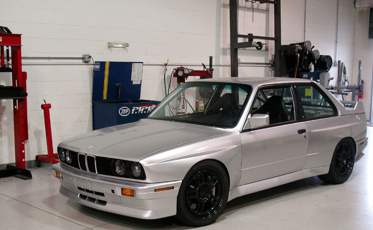 Bmw E30 V10 Bmw E30 V10