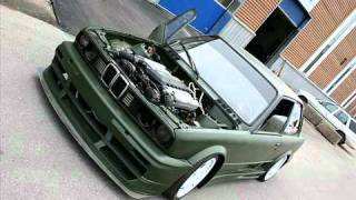 Bmw E30 V12