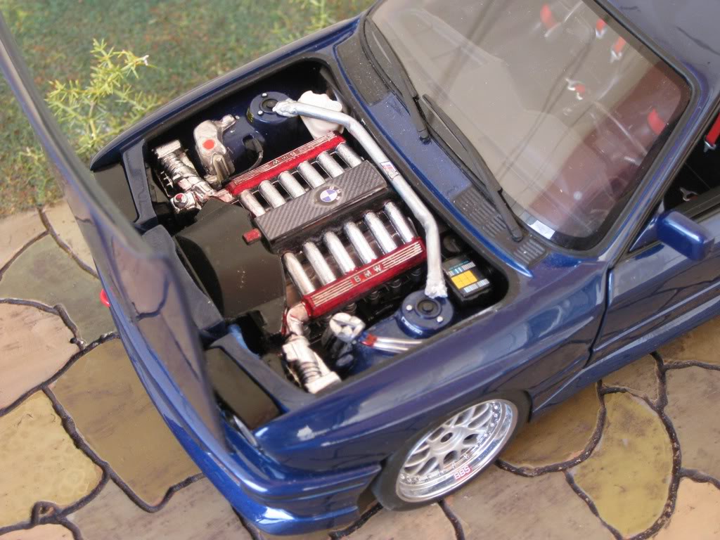 Bmw E30 V12