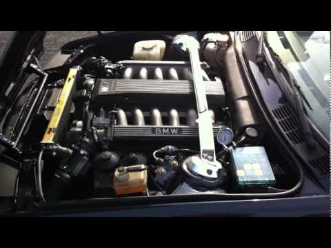 Bmw E30 V12