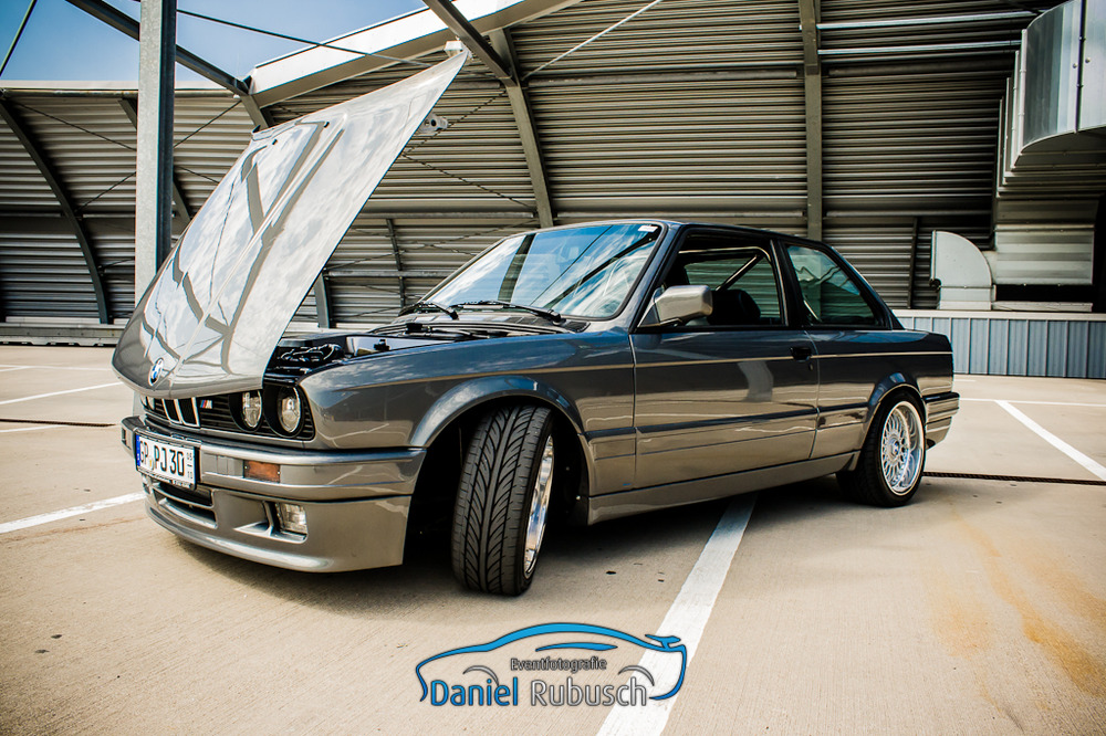 Bmw E30 V8