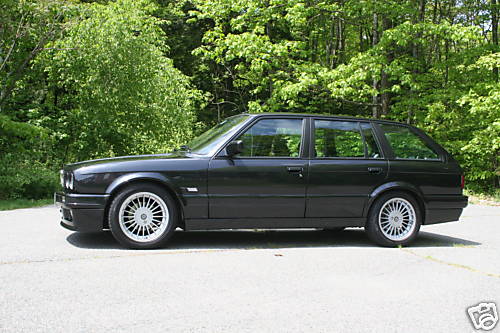 Bmw E30 Wagon