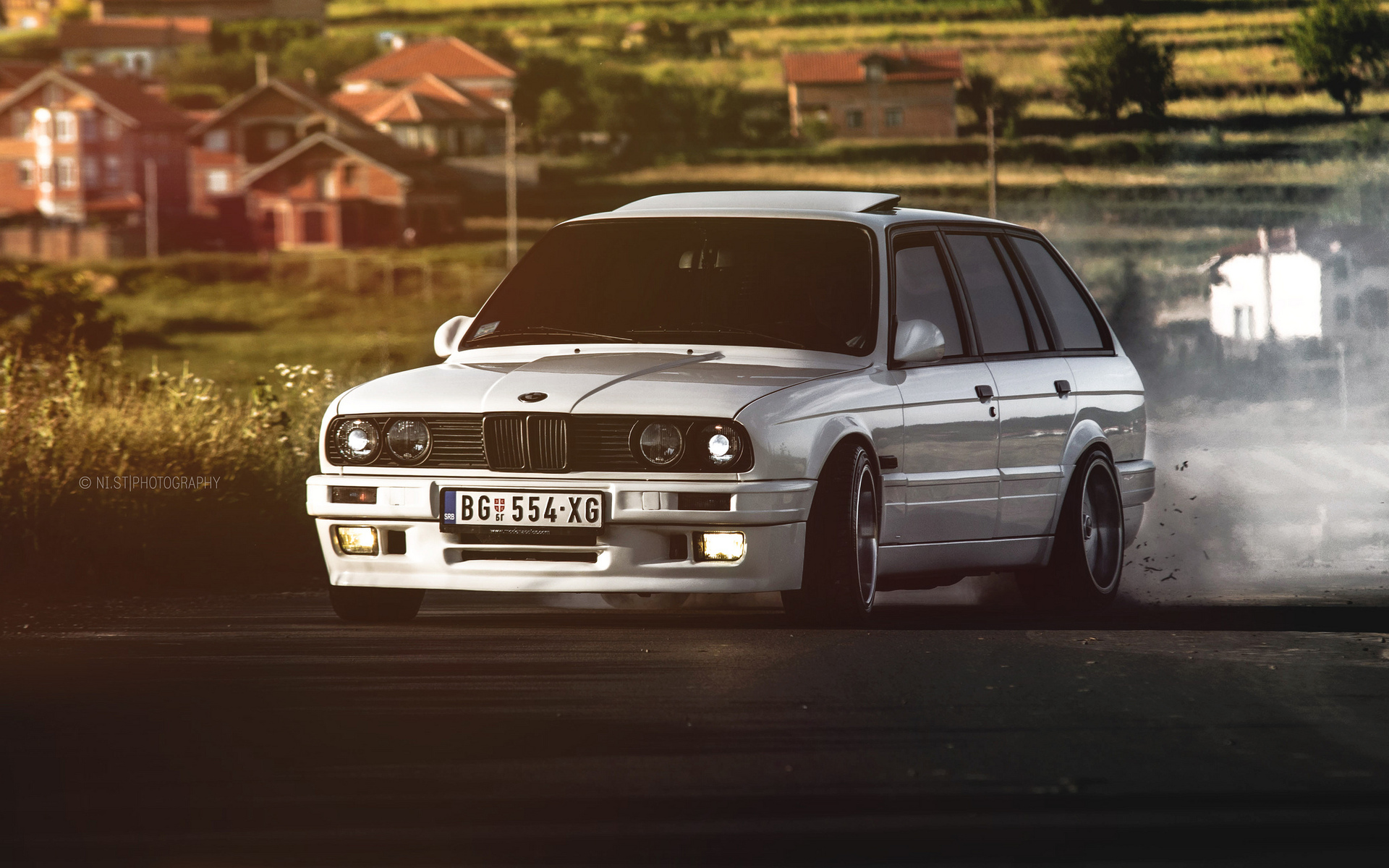 Bmw E30 Wagon
