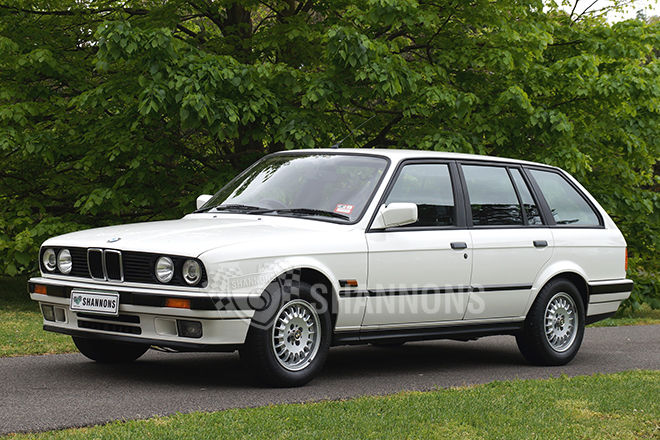 Bmw E30 Wagon