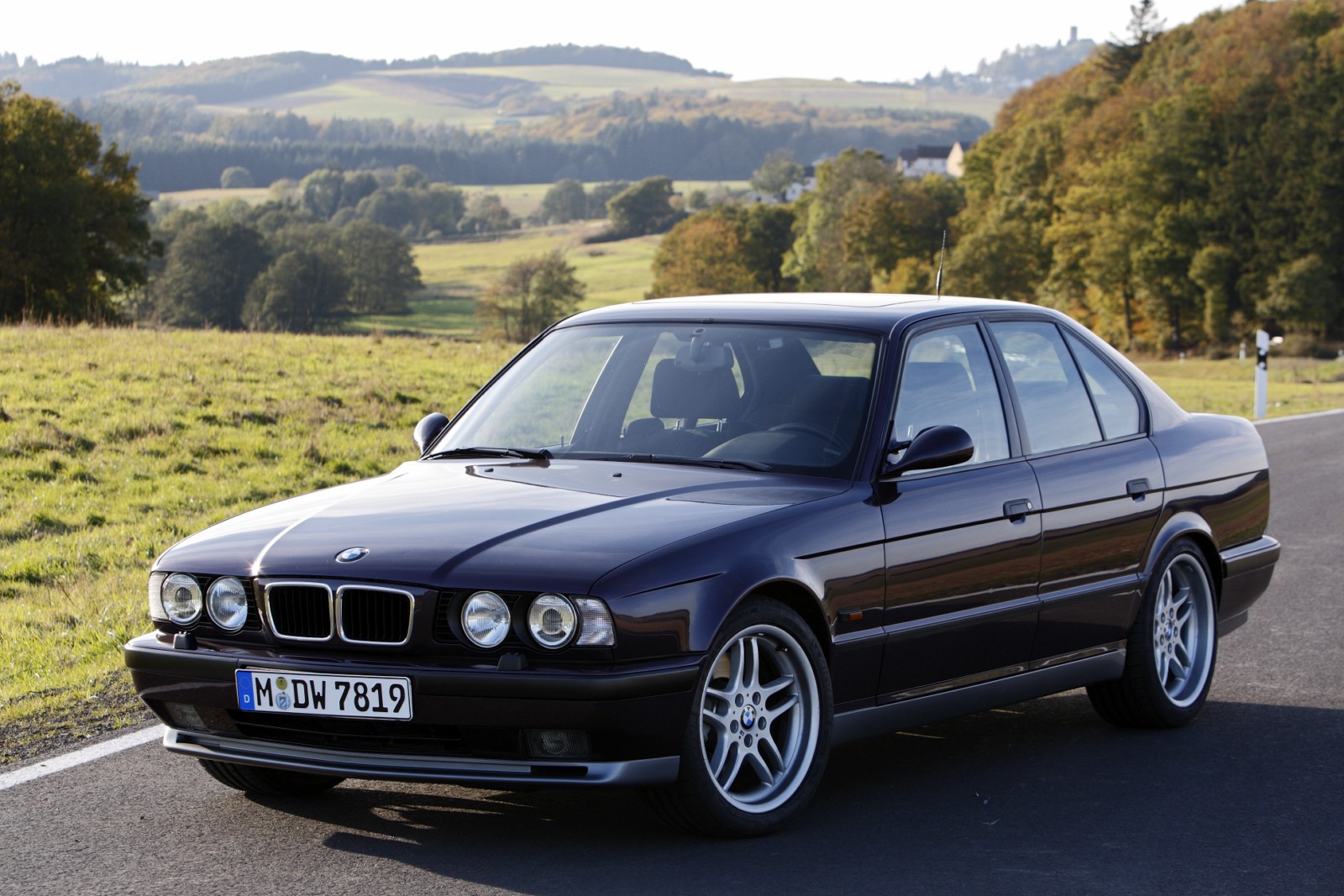 Bmw E34
