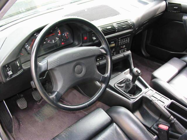 Bmw E34 1990