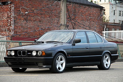 Bmw E34 1990