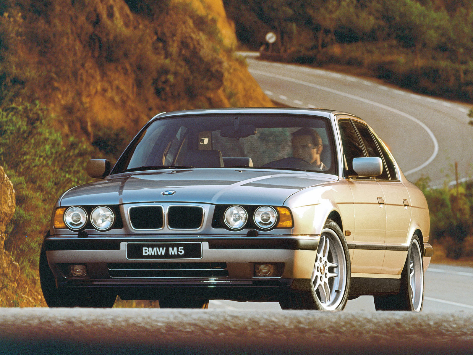 Bmw E34 1990