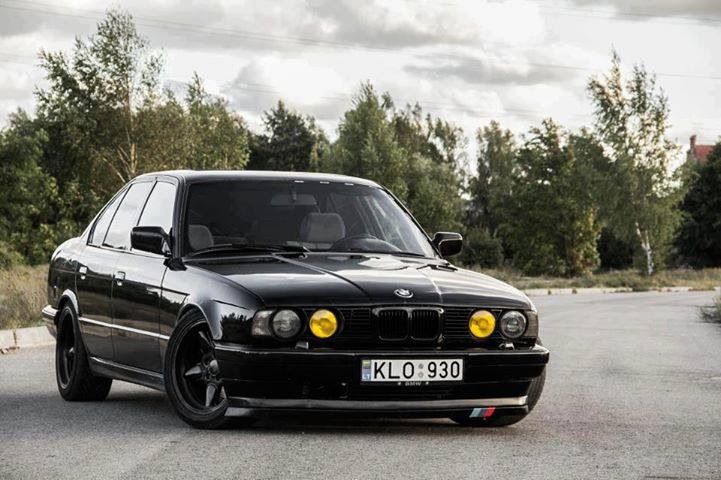 Bmw E34