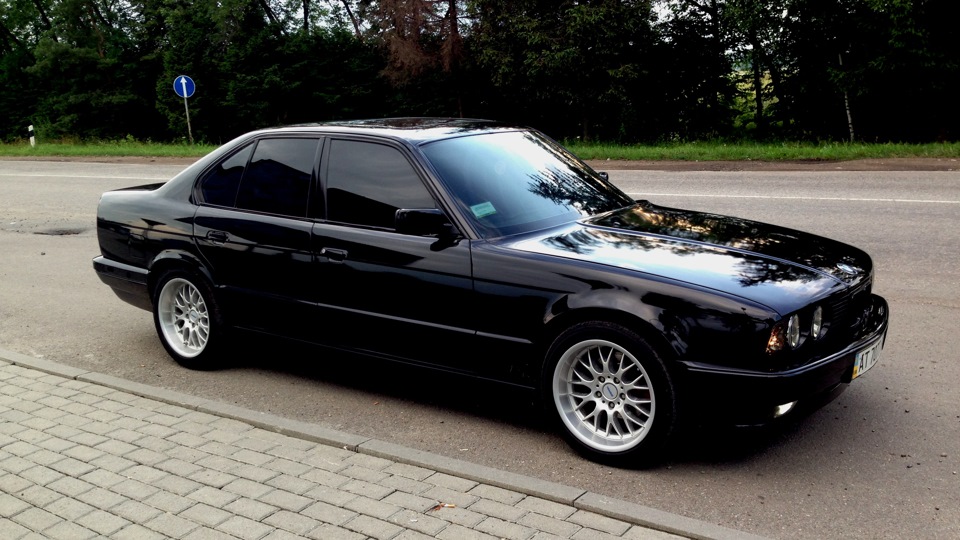Bmw E34
