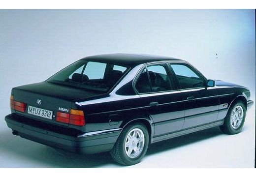 Bmw E34 5 Series