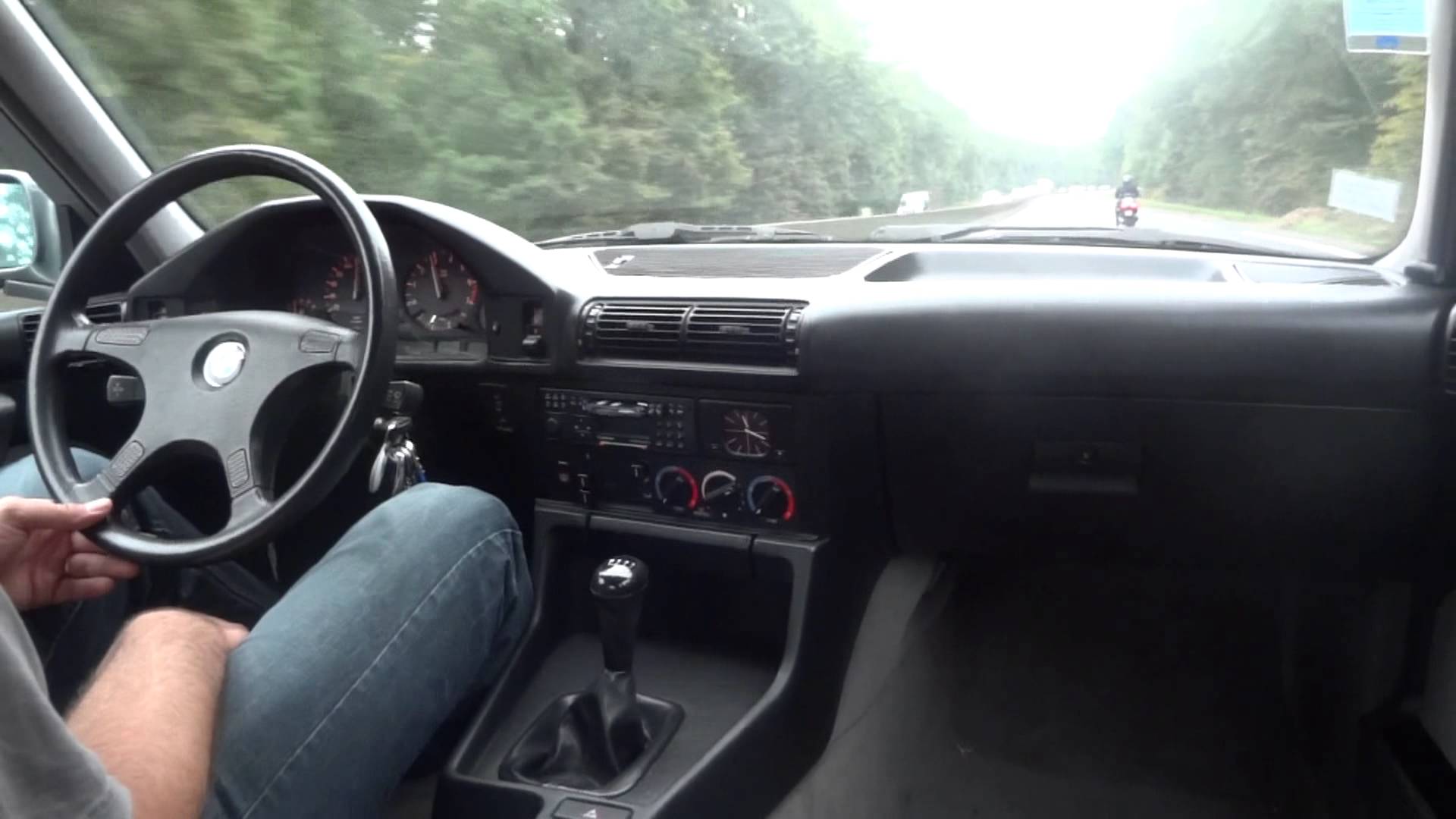 Bmw E34 525i Sport