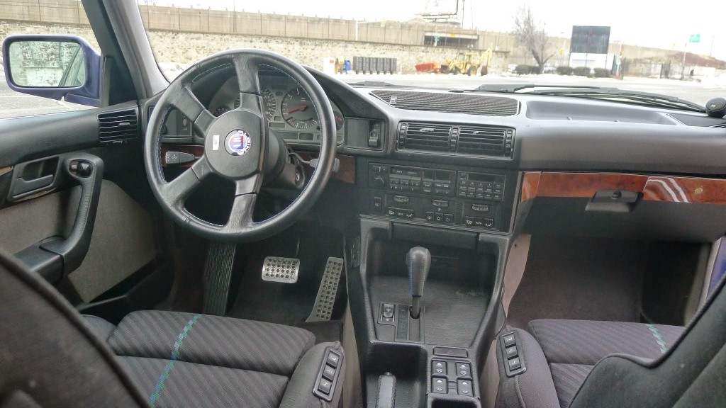 Bmw E34 525i Sport