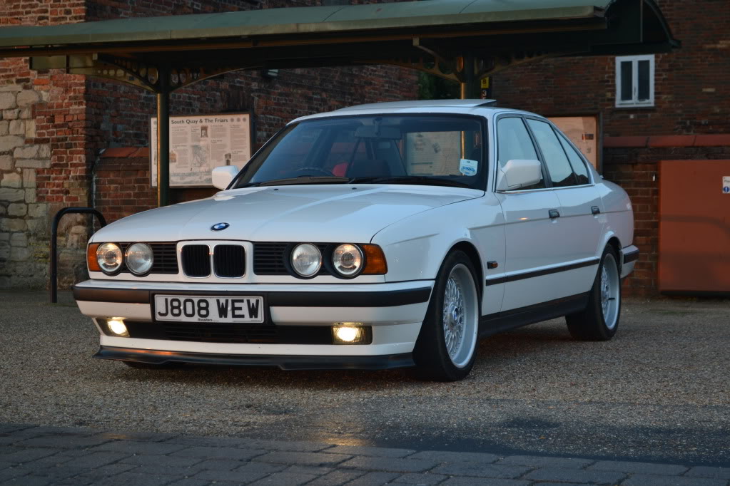 Bmw E34 525i Sport