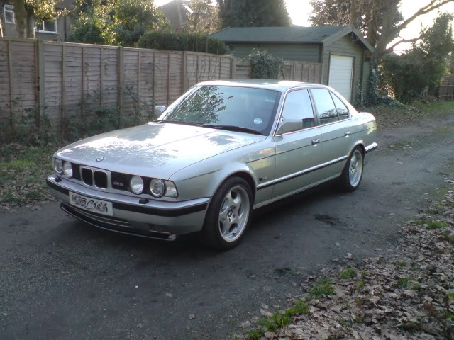 Bmw E34 525i Sport