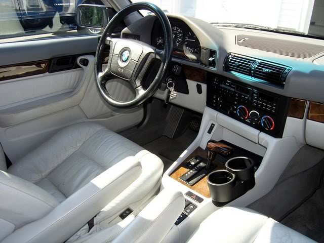 Bmw E34 525i