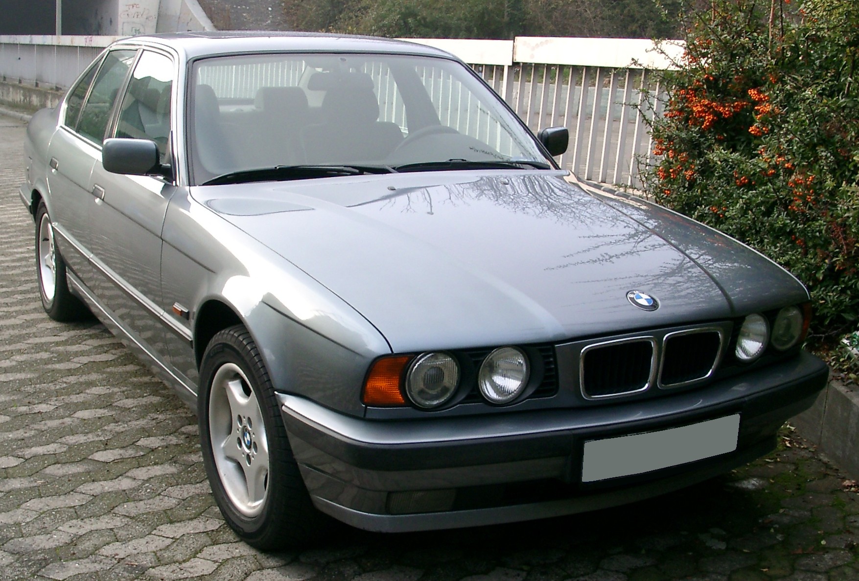 Bmw E34 525i