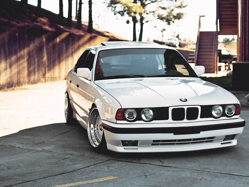 Bmw E34 525i
