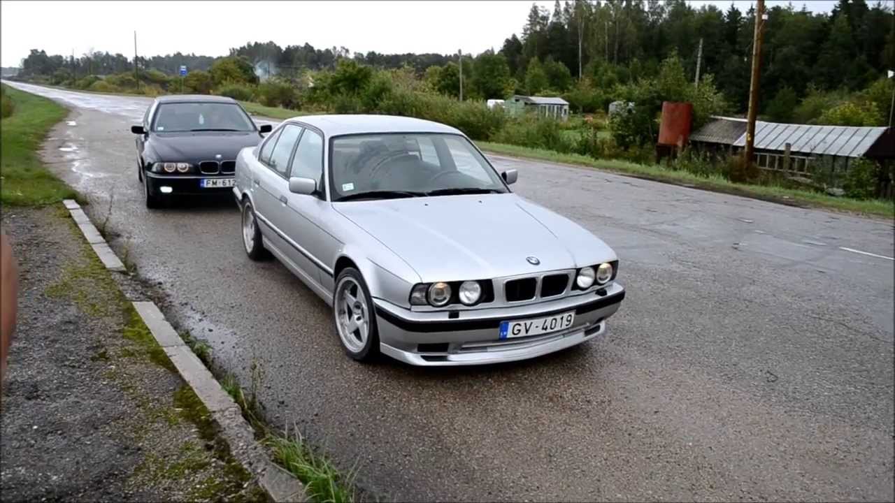 Bmw E34 525i Bmw E34 525i