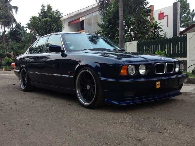Bmw E34 530i