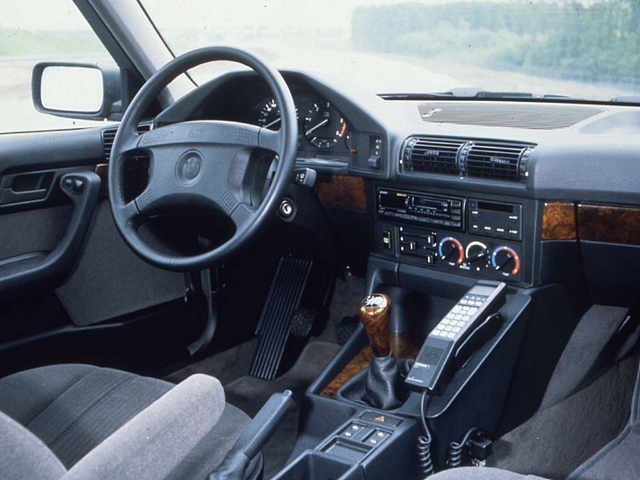 Bmw E34 530i