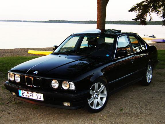 Bmw E34 530i
