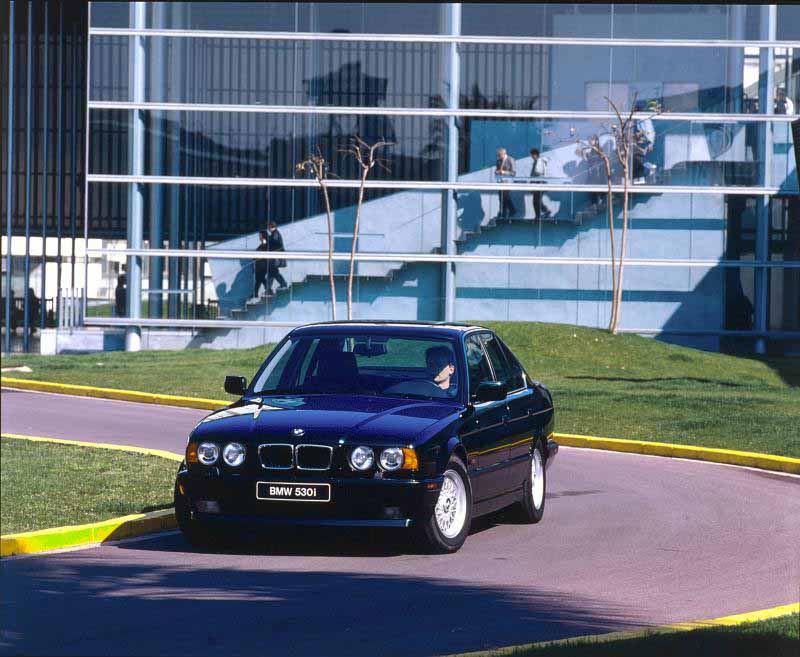 Bmw E34 530i