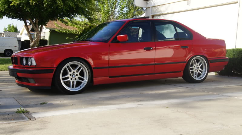 Bmw E34 530i