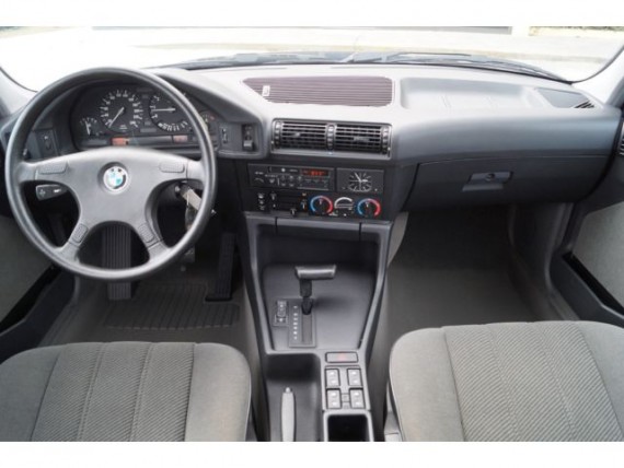 Bmw E34 535i