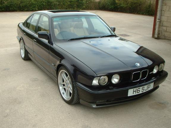 Bmw E34 535i