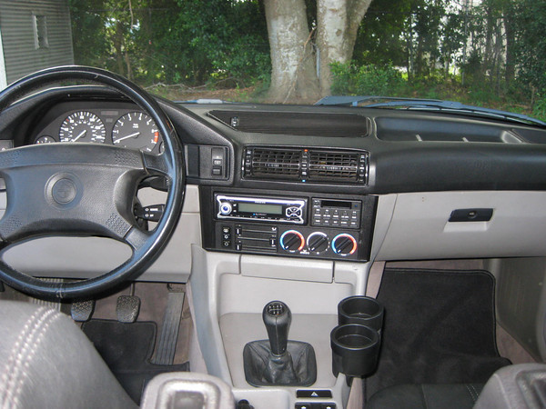 Bmw E34 535i